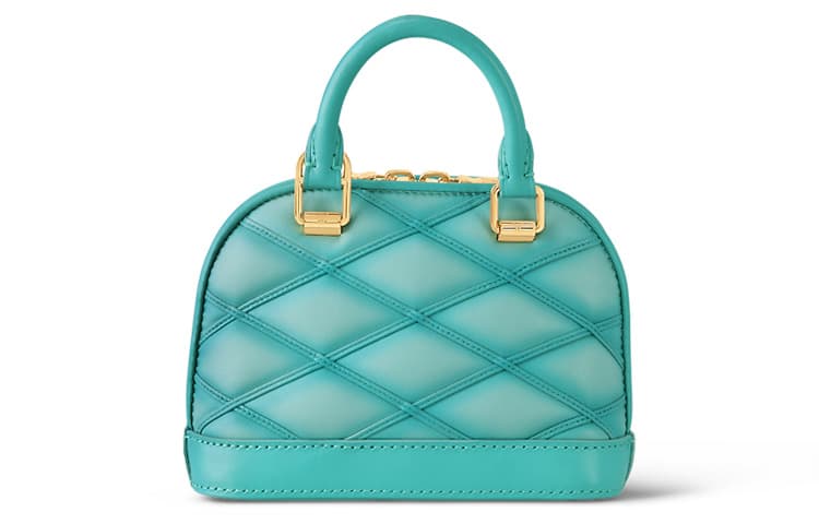 Сумка LOUIS VUITTON NANO Alma B - изображение 3