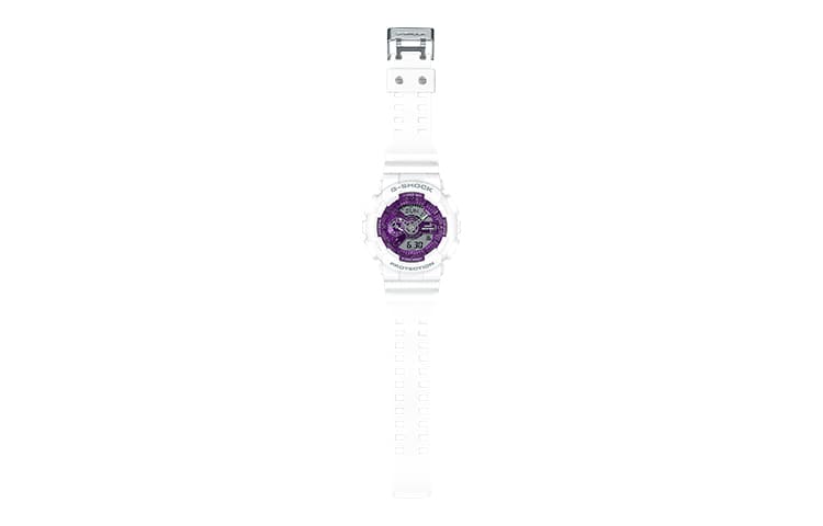 Часы CASIO G-SHOCK BABY-G GA-110XWS - изображение 3
