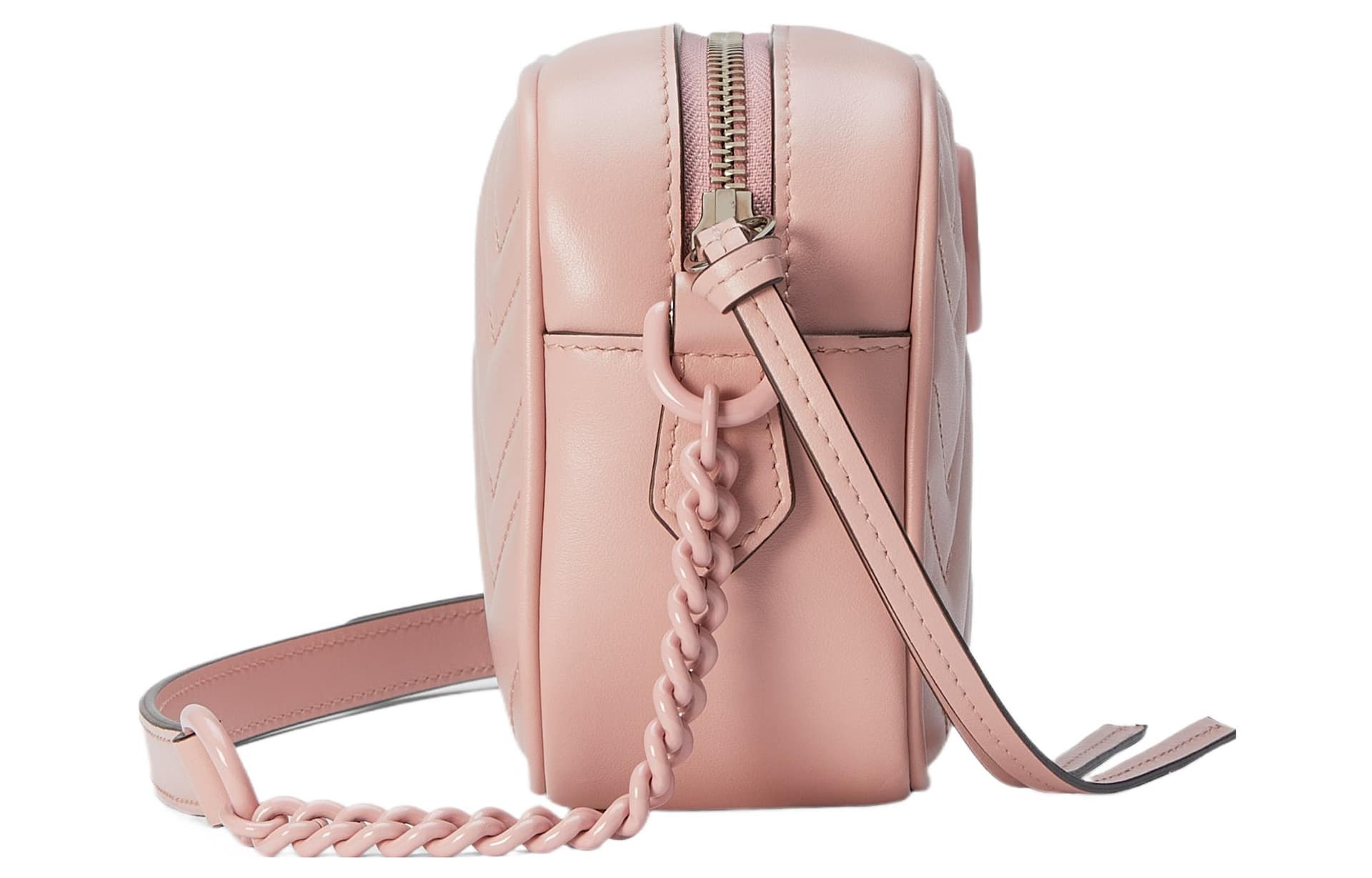 Сумка через плечо GUCCI GG Marmont Logo - изображение 3
