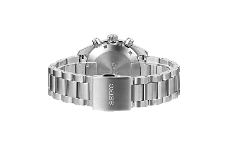 Часы SEIKO100 SSC933P1 - изображение 3