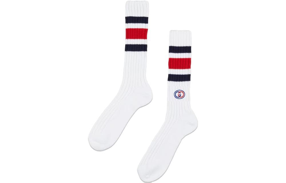 Носки GUCCI Logo 1 - изображение 1