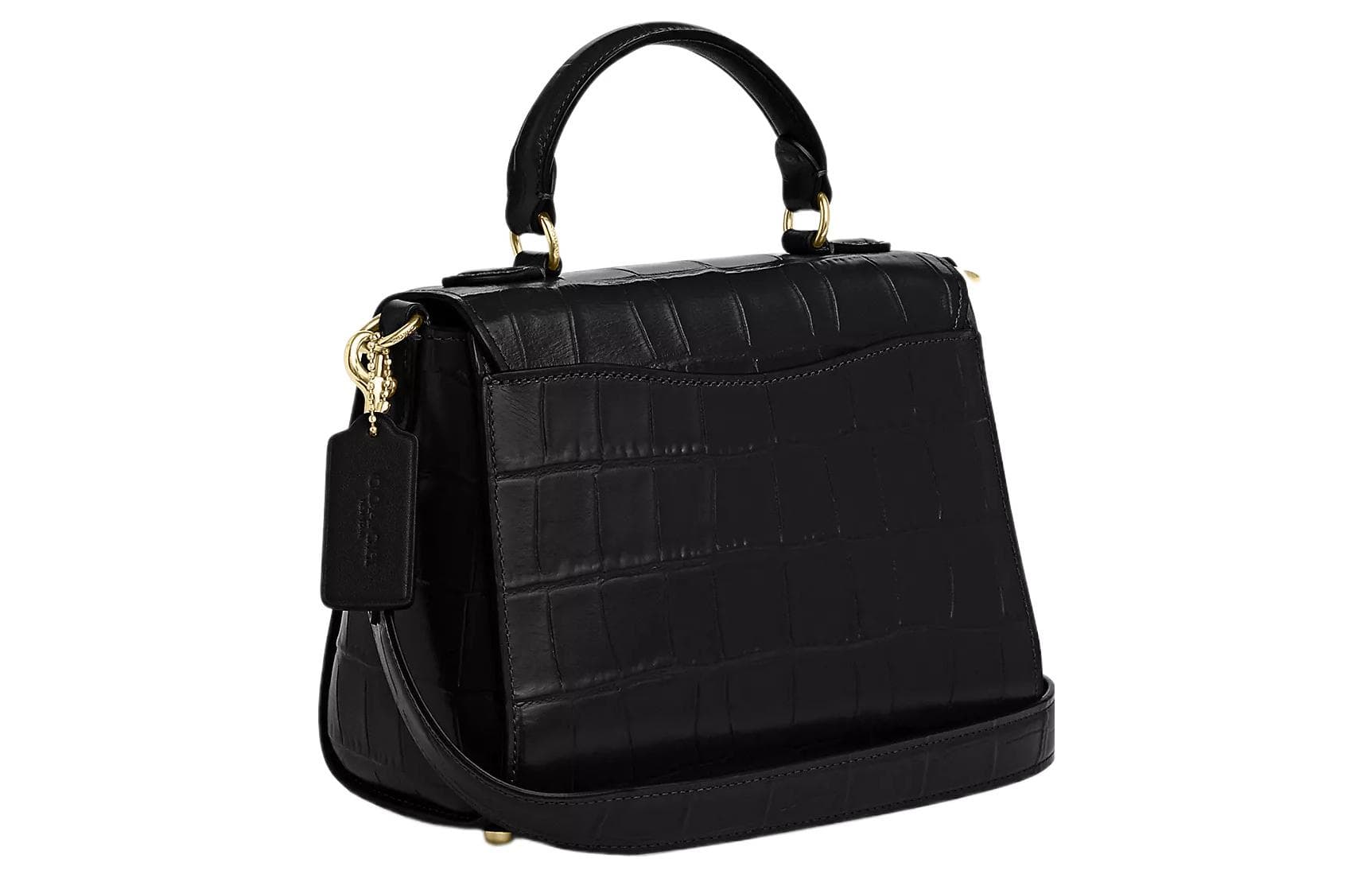 Сумка COACH Morgan 21 Black - изображение 3