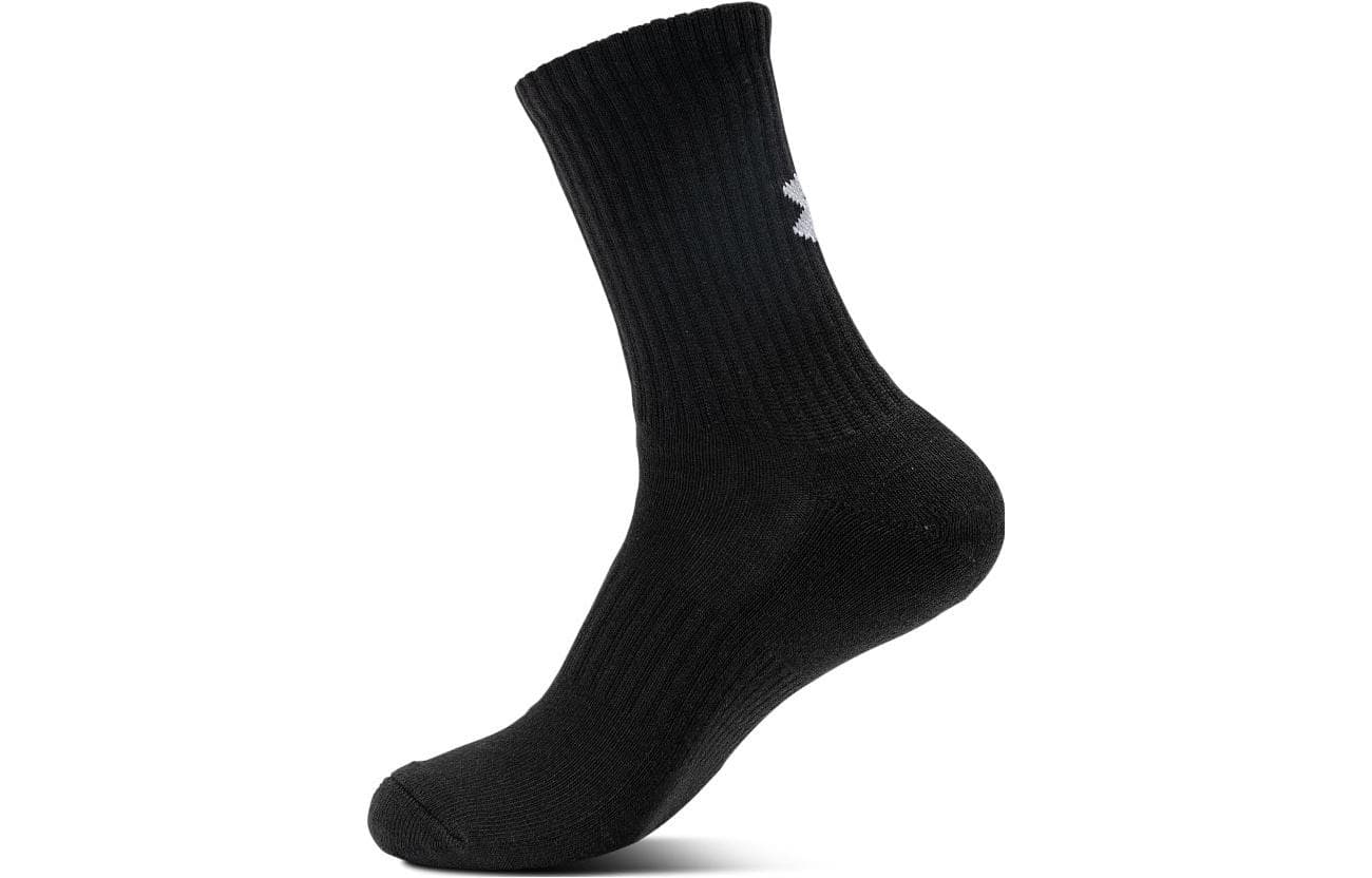 Носки Under Armour Core Crew 3 - изображение 5