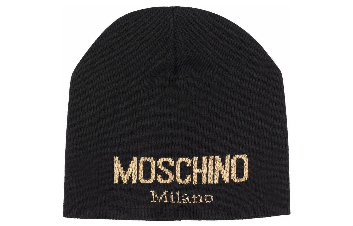 Шапка MOSCHINO Logo - изображение 1