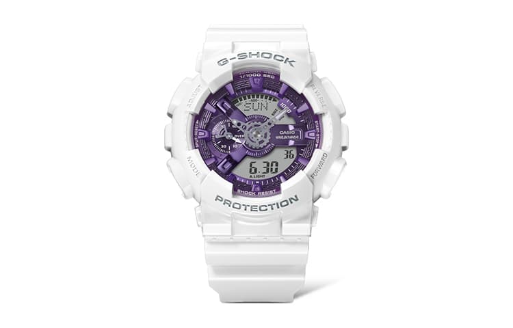 Часы CASIO G-SHOCK BABY-G GA-110XWS - изображение 2