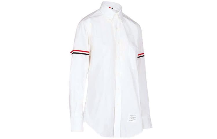 Рубашка THOM BROWNE SS21 - изображение 3
