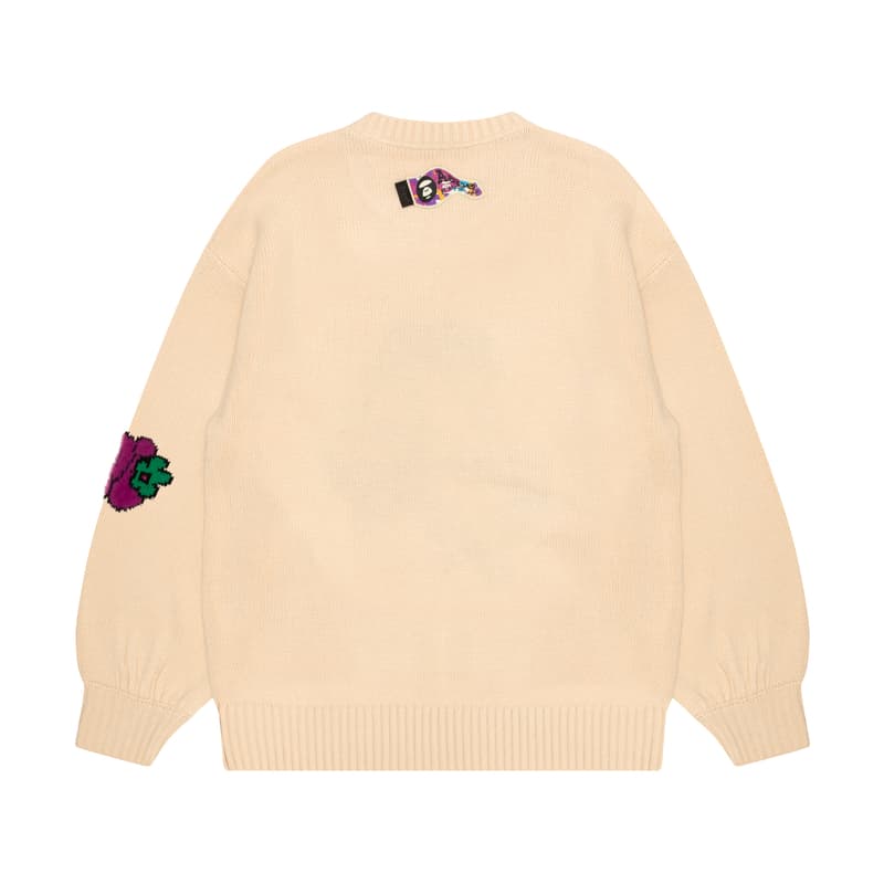 Кофта Aape FW23 - изображение 2