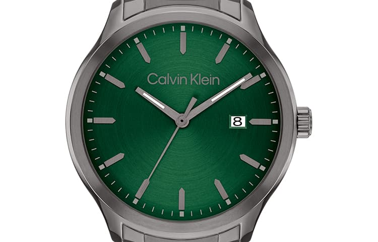 Механические часы CKCalvin Klein 43mm 25200350 - изображение 4