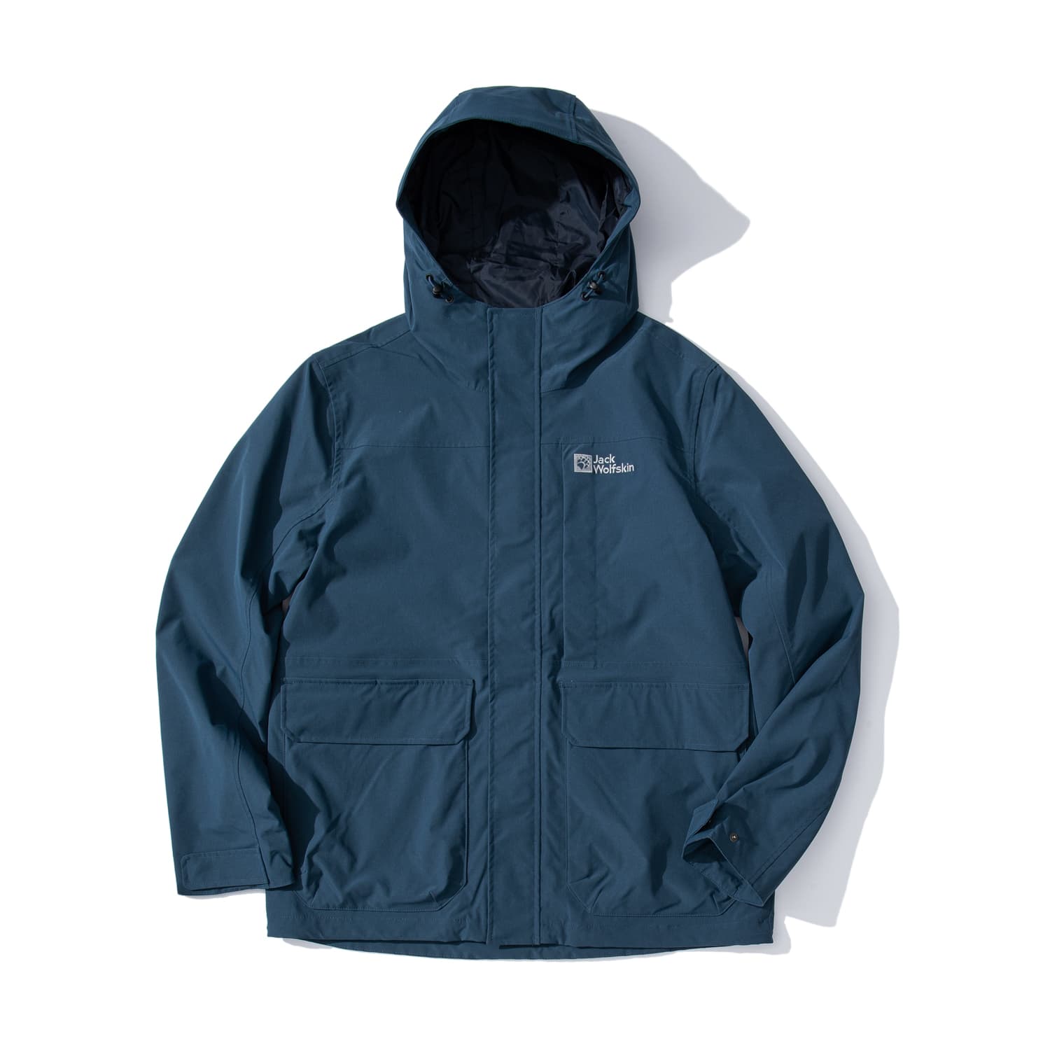 Зимняя куртка Jack Wolfskin 600 - изображение 2