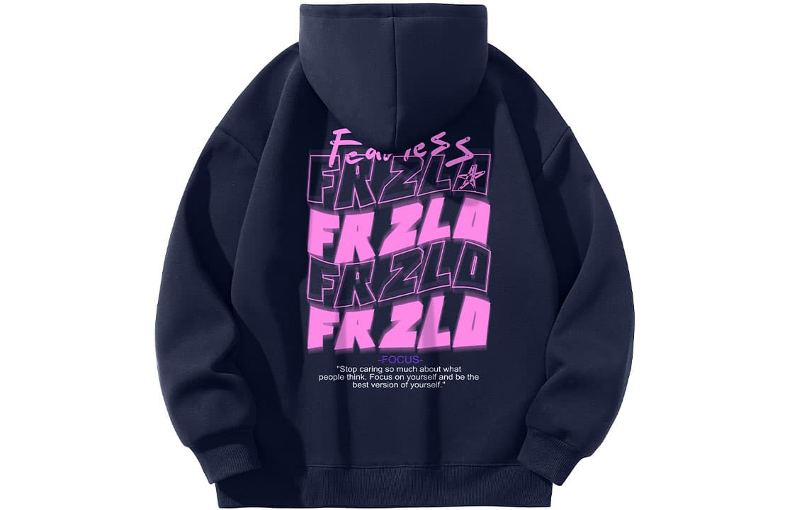 Худи FA2LO Logo - изображение 1