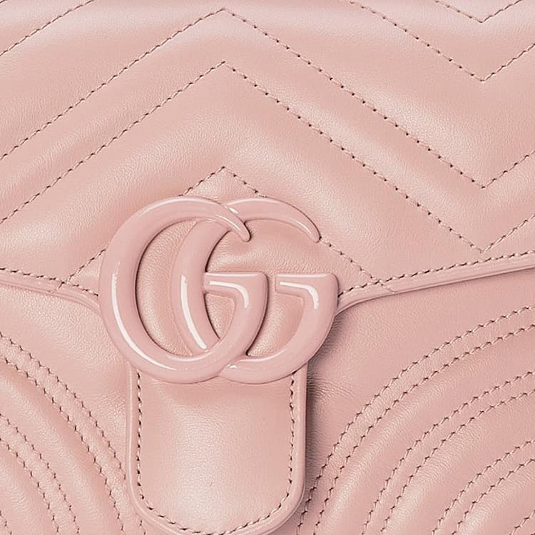 Сумка GUCCI GG Marmont - изображение 8