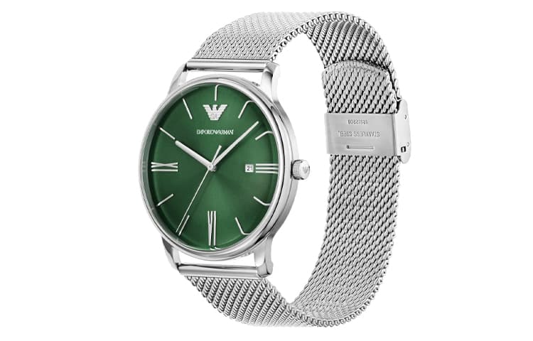Механические часы EMPORIO ARMANI 42mm 50 AR11578 - изображение 2