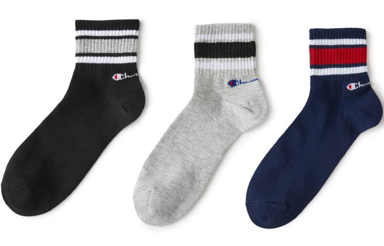 Носки Champion logo 3 - изображение 1