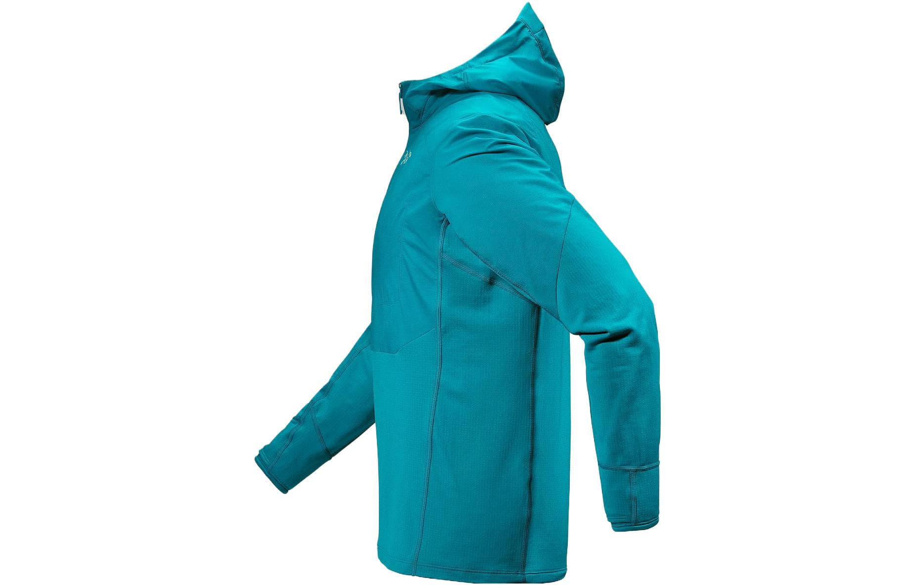 Куртка Arcteryx Delta Hybrid Hoody Logo - изображение 2