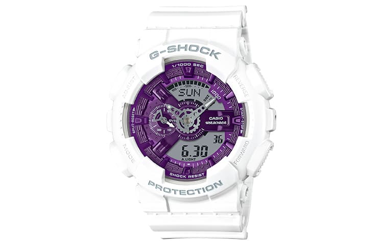 Часы CASIO G-SHOCK BABY-G GA-110XWS - изображение 1