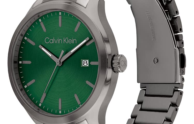 Механические часы CKCalvin Klein 43mm 25200350 - изображение 5