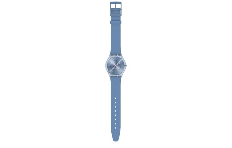 Часы SWATCH Monthly Drops 30 34mm SS08N100-S14 - изображение 2