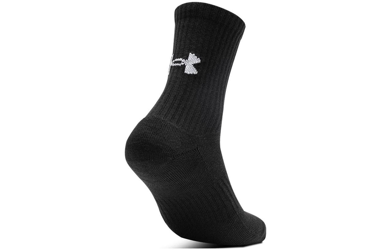 Носки Under Armour Core Crew 3 - изображение 4
