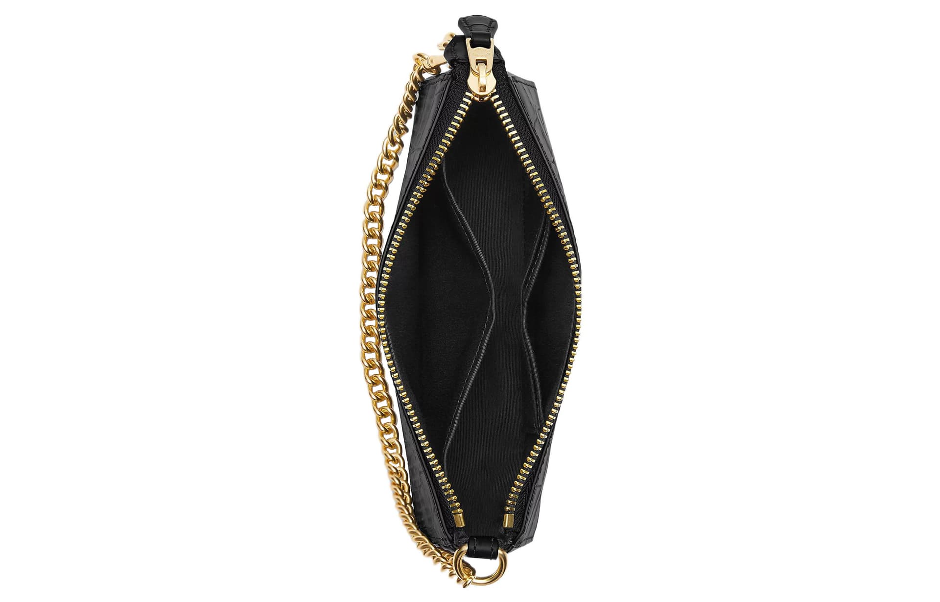 Мини-сумка COACH Nolita 19 Black - изображение 3