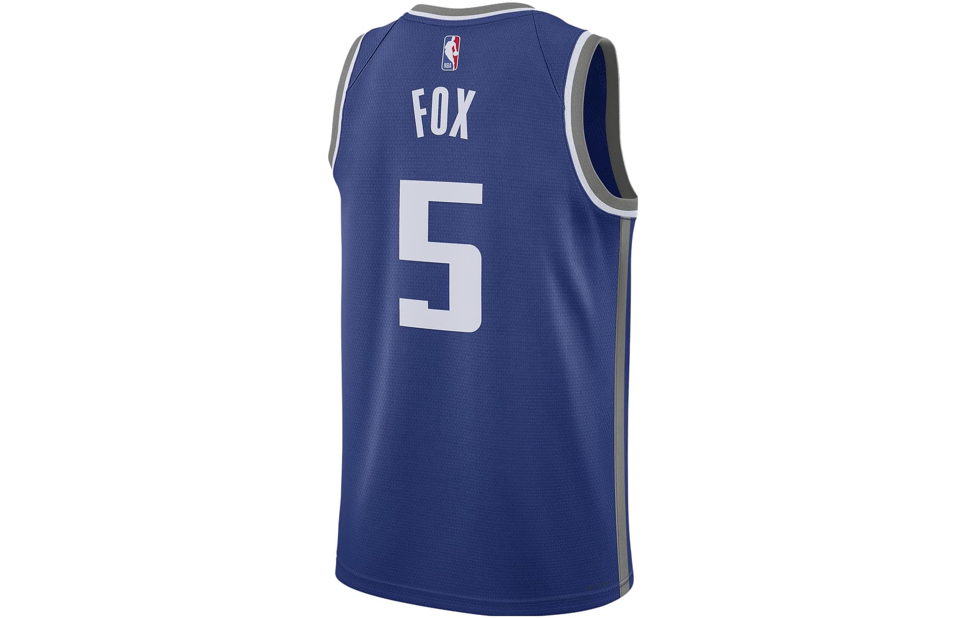Баскетбольная майка Nike De'Aaron Fox Sacramento Kings City Edition 202324 5 - изображение 2