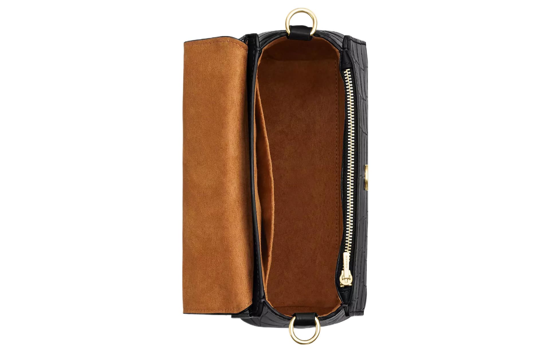 Сумка COACH Morgan 21 Black - изображение 2