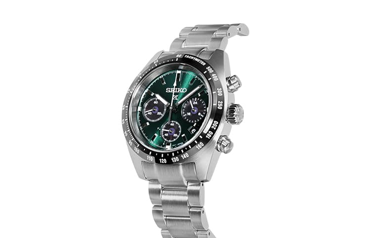Часы SEIKO100 SSC933P1 - изображение 2