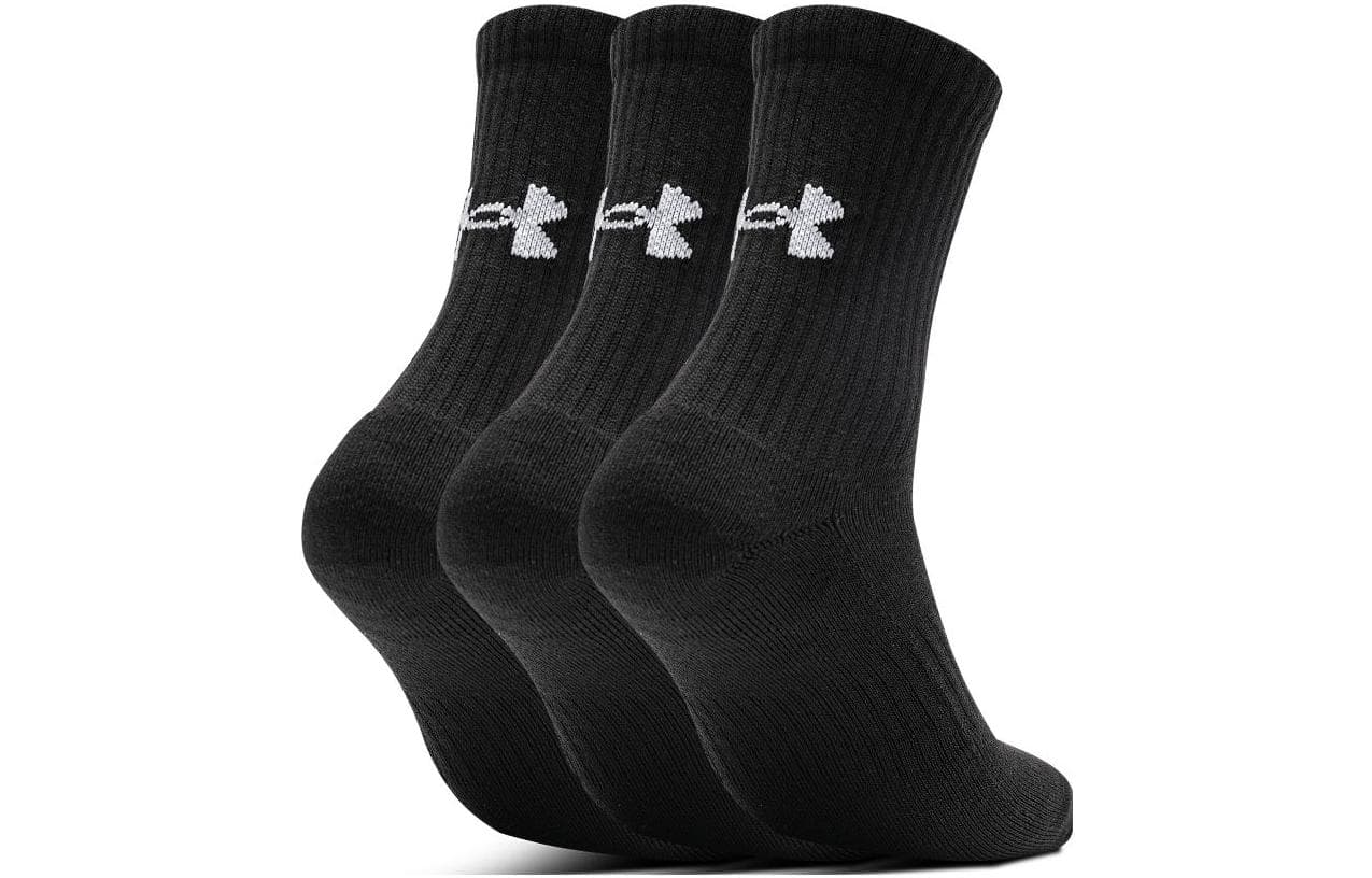 Носки Under Armour Core Crew 3 - изображение 2