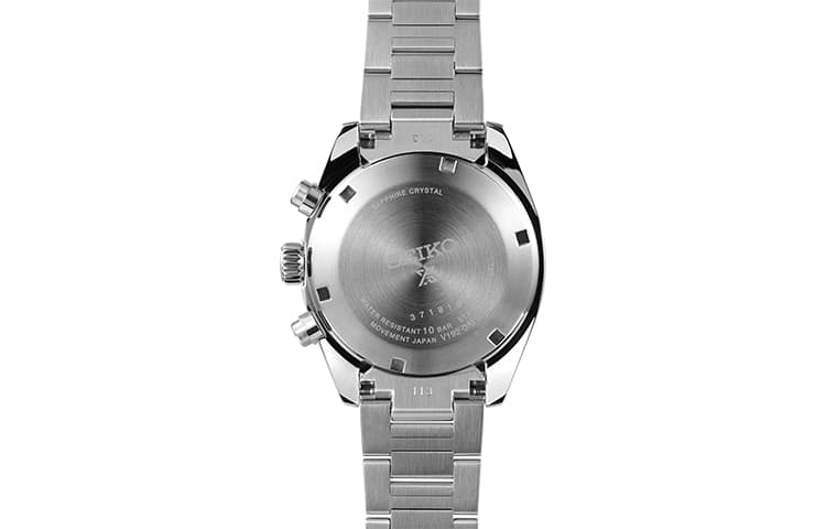 Часы SEIKO100 SSC933P1 - изображение 4