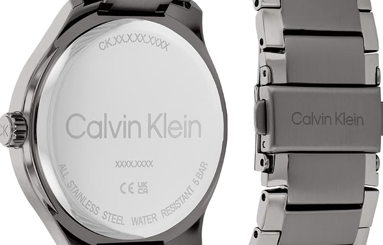 Механические часы CKCalvin Klein 43mm 25200350 - изображение 6