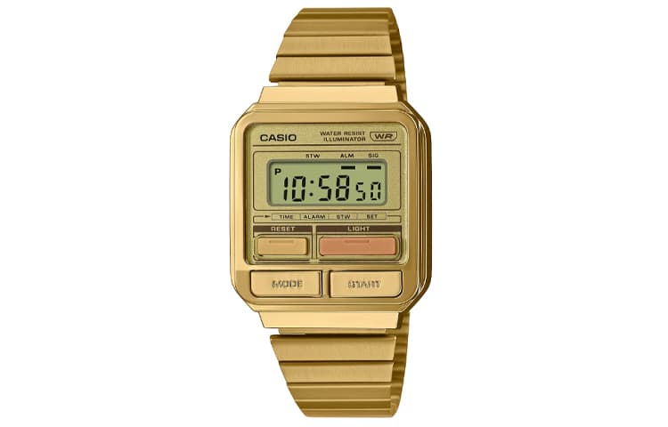 Часы CASIO A120WEG-9A - изображение 1