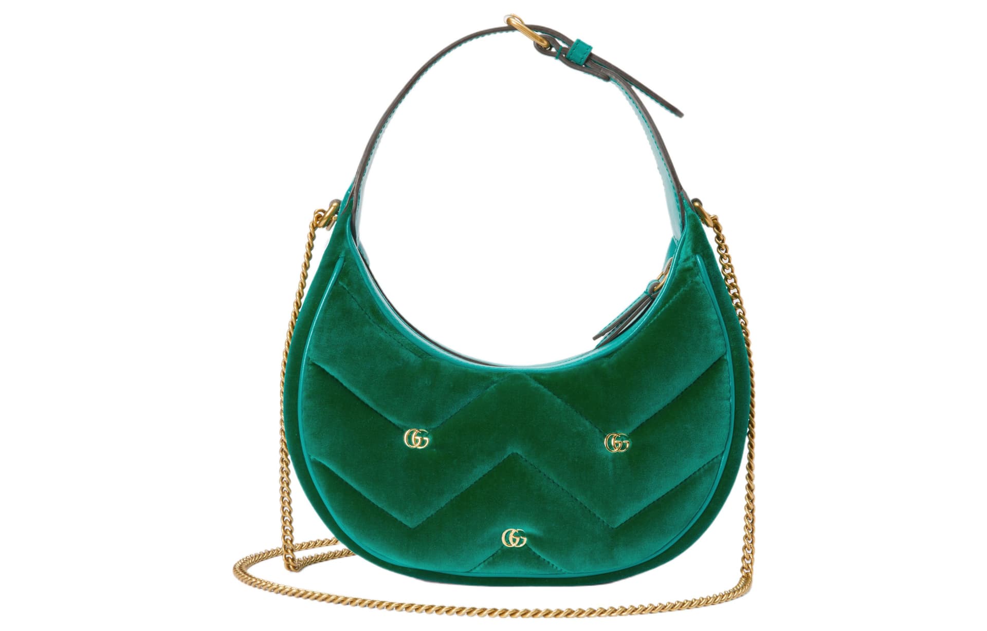 Мини-сумка GUCCI GG Marmont V - изображение 3
