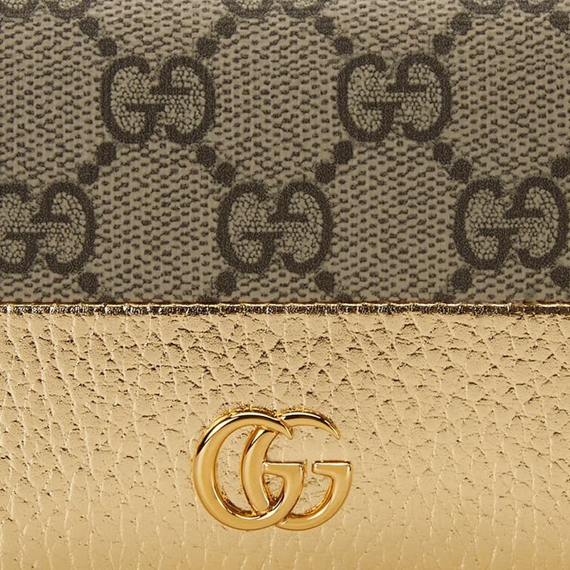 Картхолдер GUCCI GG Marmont G - изображение 7