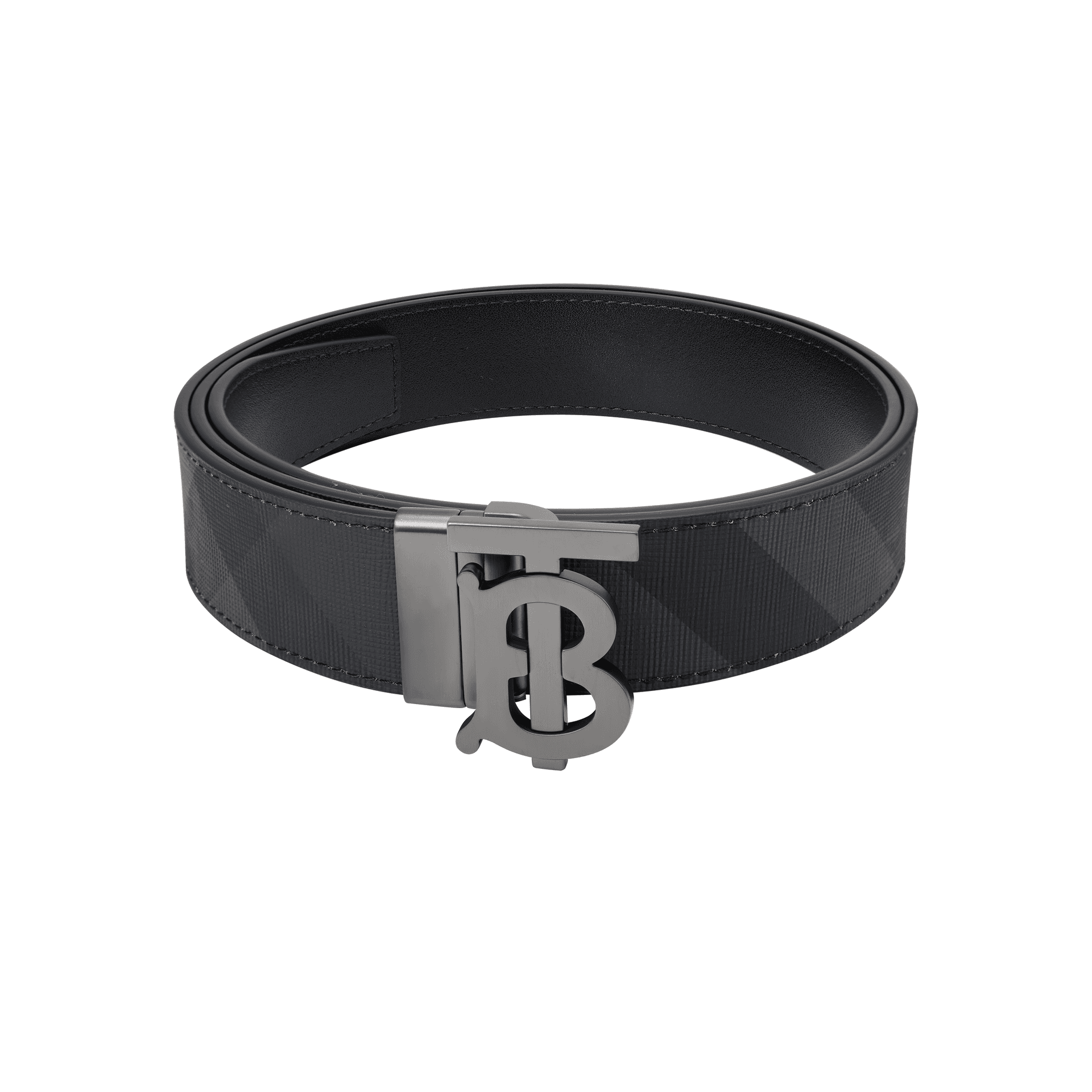 Ремень Burberry 3.5cm - изображение 2