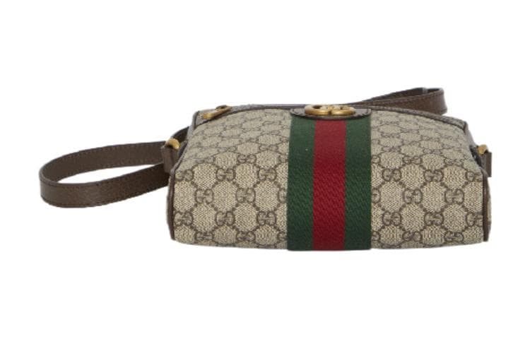Сумка через плечо Gucci Ophidia - изображение 6