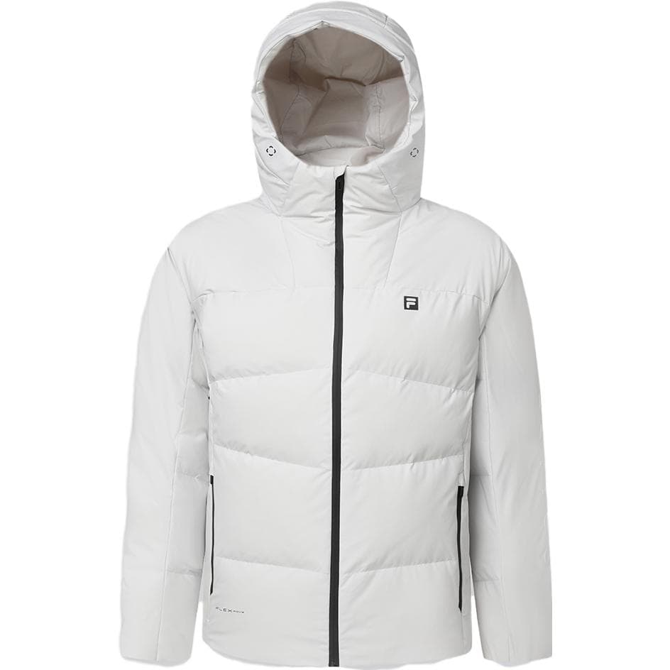 Зимняя куртка FILA 2023 - изображение 2