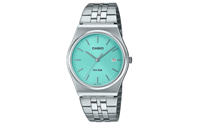 Часы CASIO 50 MTP-B145D-2A1 - изображение 1