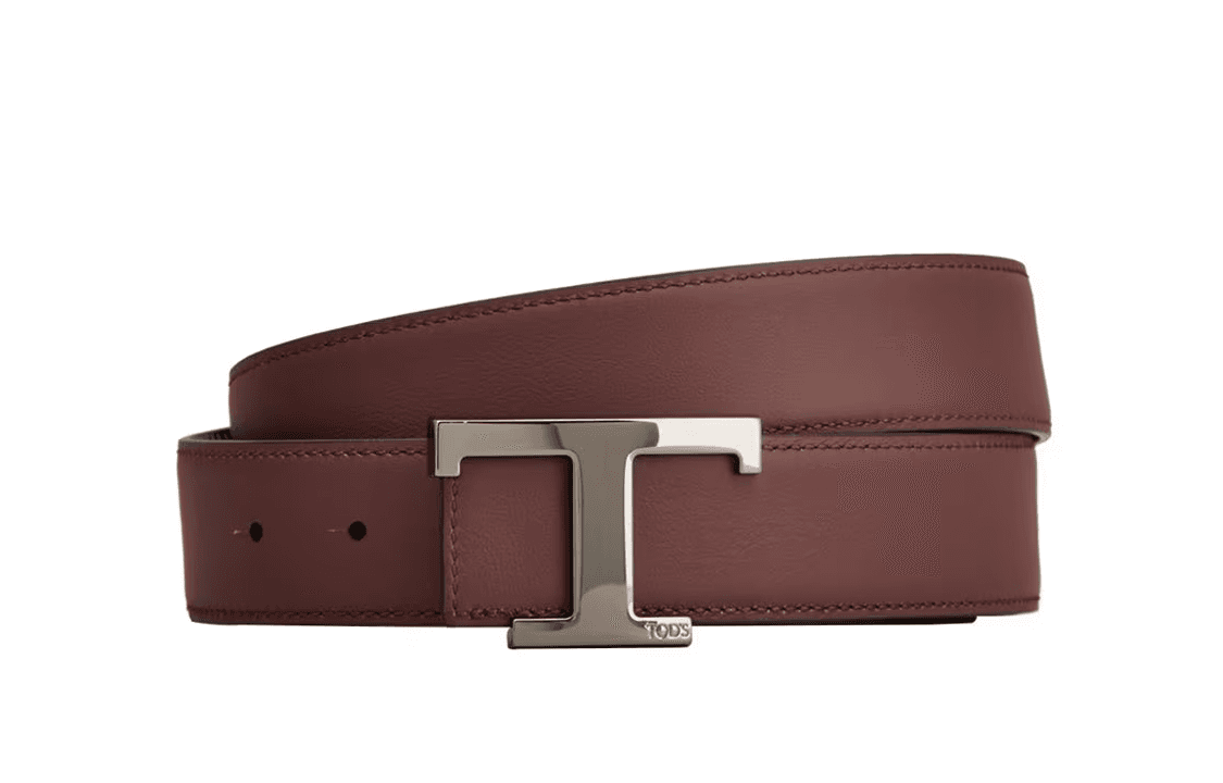 Ремень TOD'S Logo 3.5cm - изображение 2