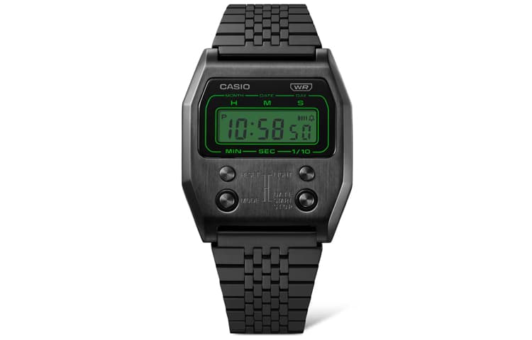 Часы CASIO 30 A1100B-1 - изображение 2