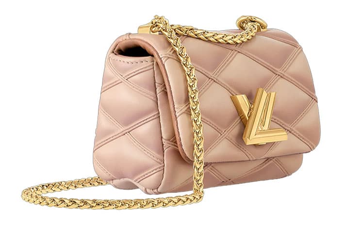 Сумка через плечо Louis Vuitton Pico GO-14 Beige - изображение 2