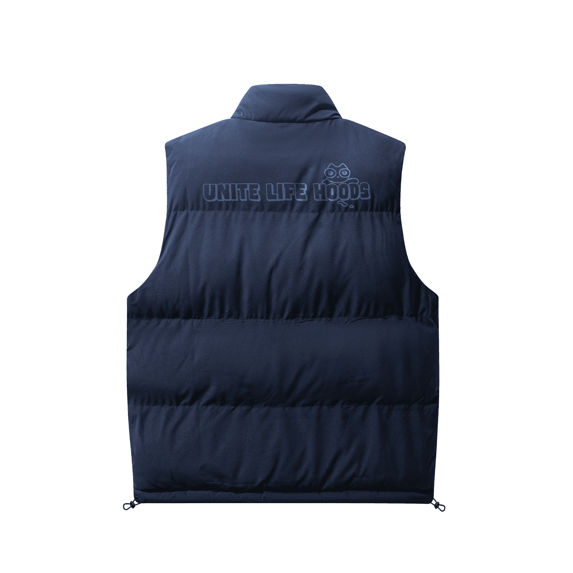 Жилет Unite Life HOODS logo - изображение 2