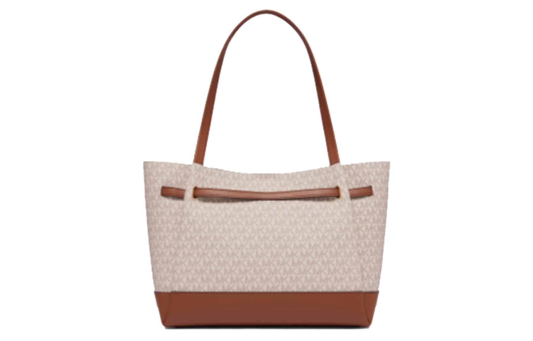 Сумка MICHAEL KORS MK Reed Logo Tote - изображение 3