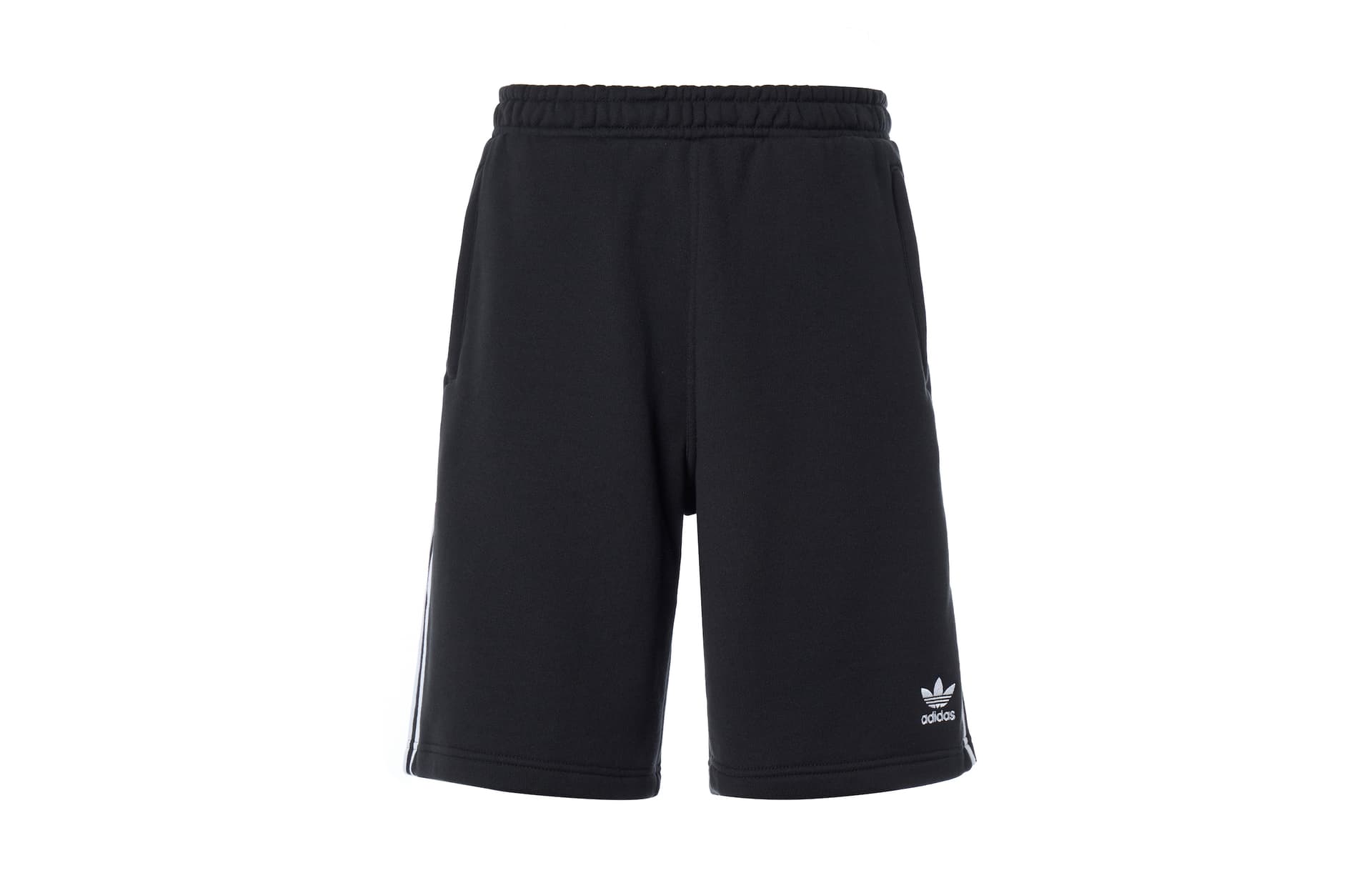 Шорты adidas Originals 3-Stripe Short Black - изображение 2