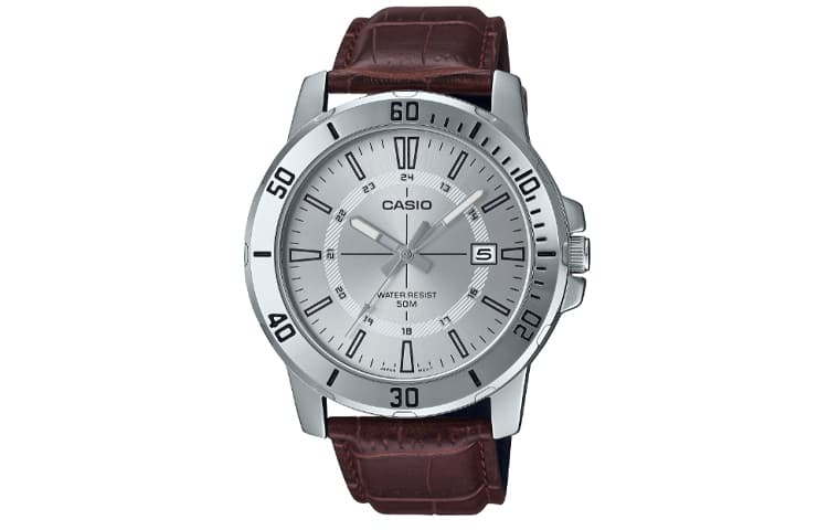Часы CASIO50 MTP-VD01L-7C - изображение 1