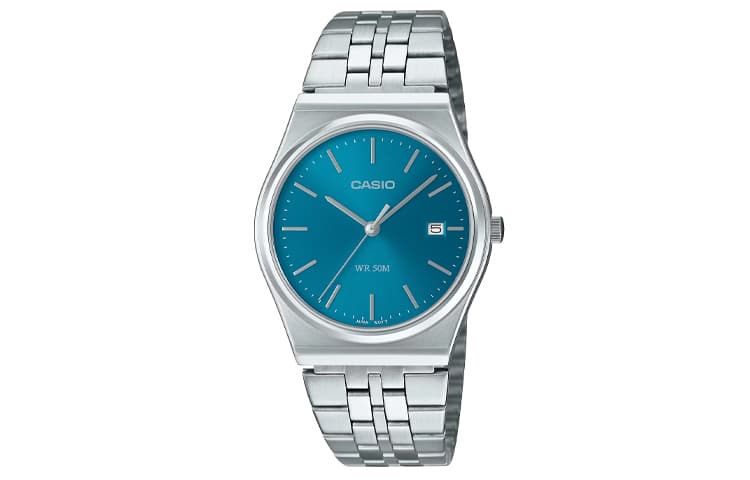 Часы CASIO 50 MTP-B145D-2A2 - изображение 1
