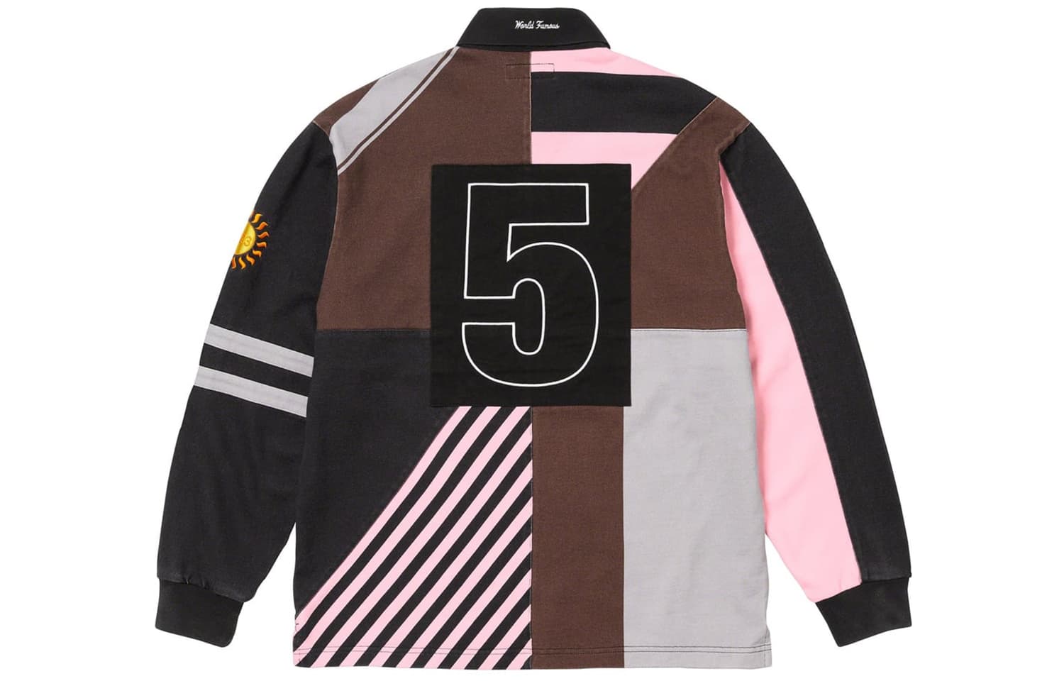 Supreme FW23 WEEK12 ROSE RUGBY - изображение 2