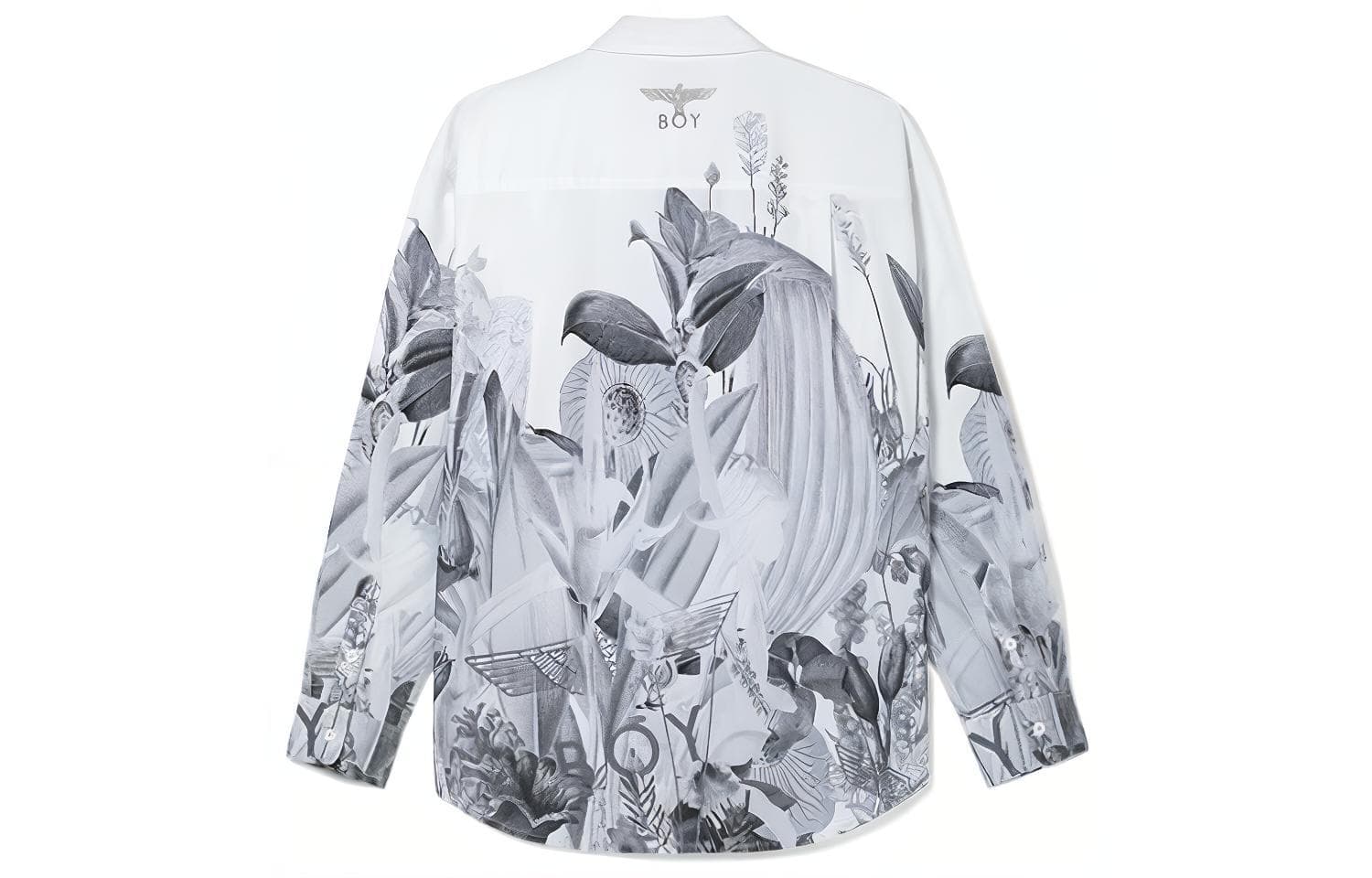 Рубашка Boy London SS22 - изображение 2