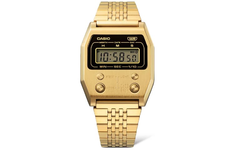 Часы CASIO 30 A1100G-5 - изображение 2