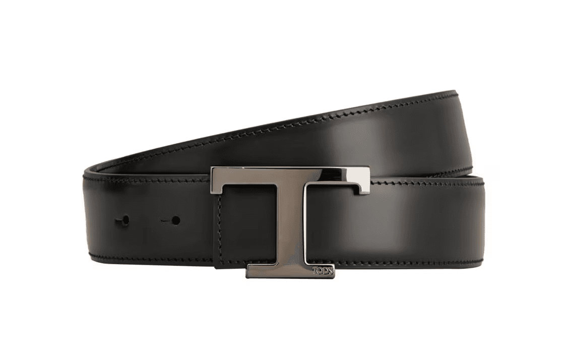 Ремень TOD'S Logo 3.5cm - изображение 1