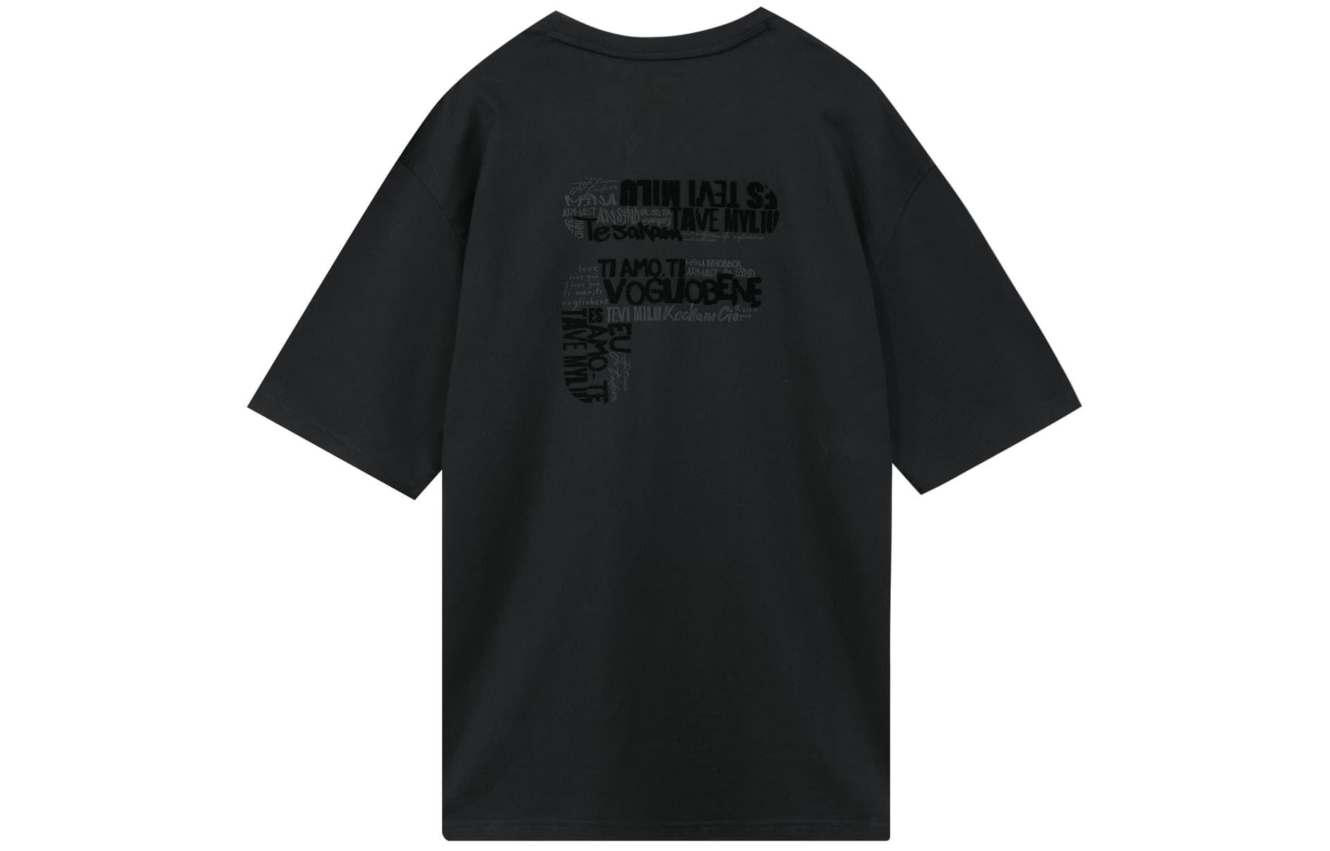 Футболка FILA FUSION Logo T - изображение 2