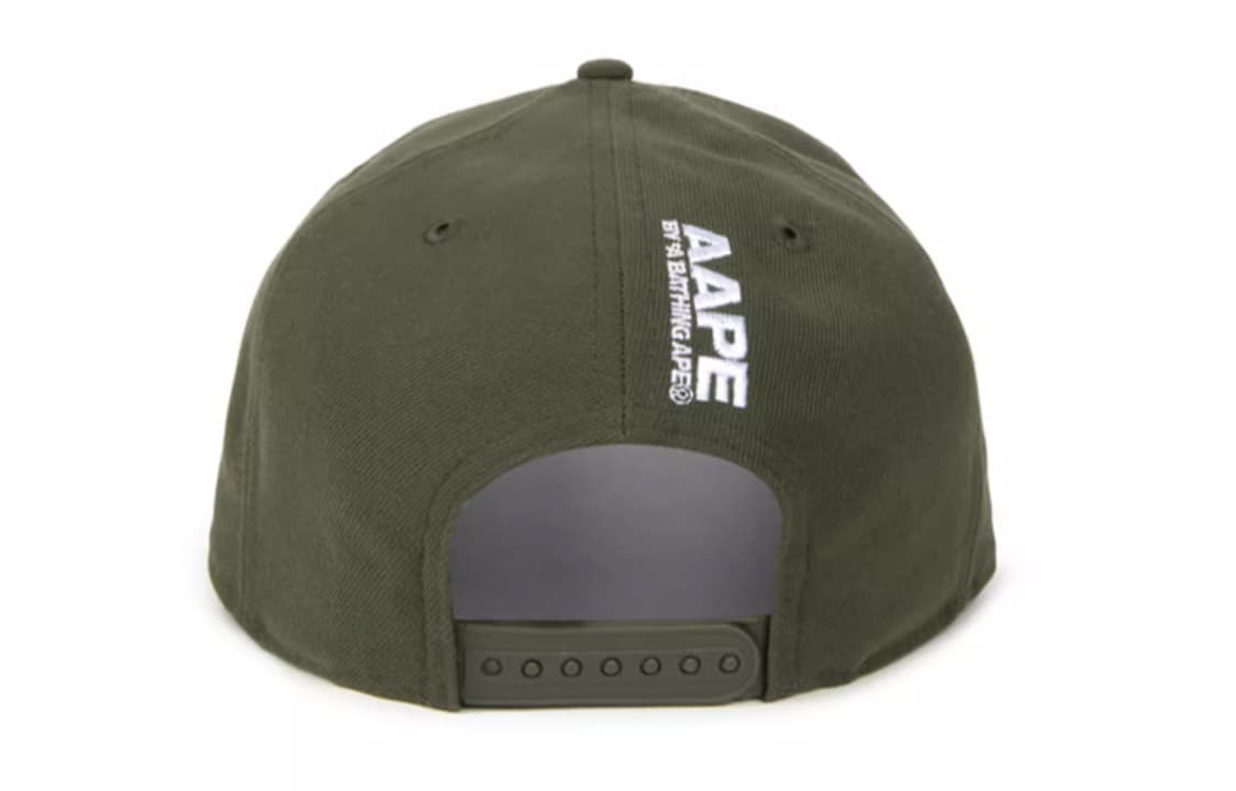 Кепка Aape Logo - изображение 2